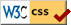 Valid XHTML 1.0 Strict
